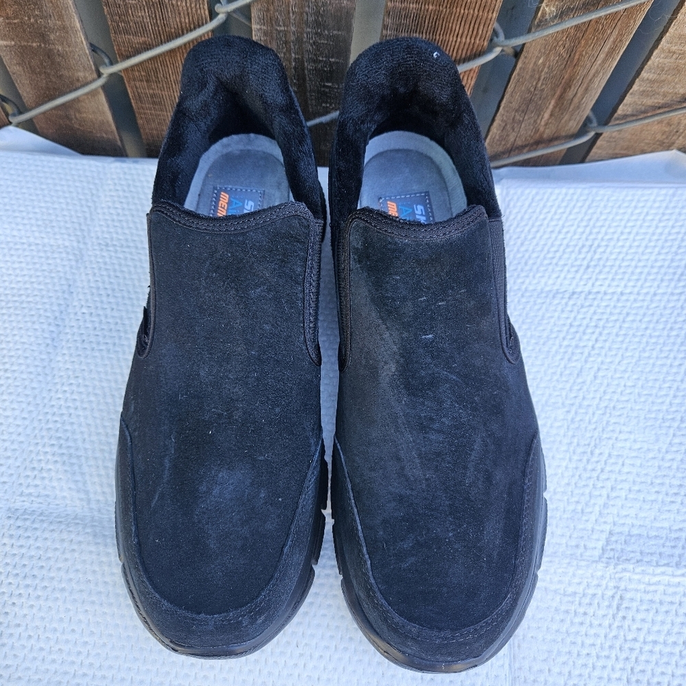 Skechers Sawback Pro Men's  Size 7.5 - Picture 10 of 16